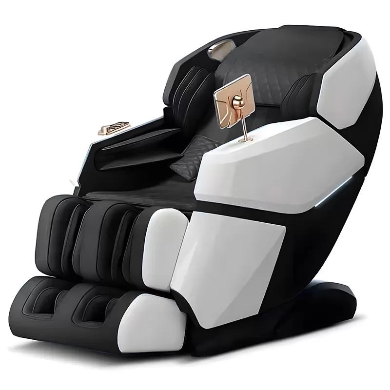 New Design 3D Hot Selling Zero Gravity Family Health Care SPA Massage Chair thumbnail 3